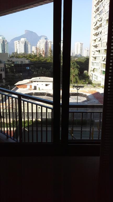 Barra Four Seasons Aparthotel Rio de Janeiro Esterno foto